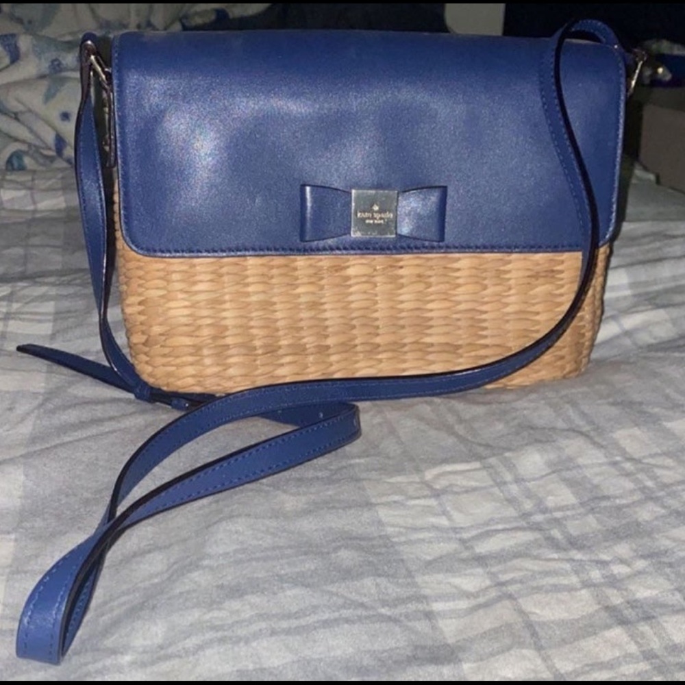 Kate Spade Vita Clara Crossbody ♠️